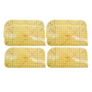 6 Pcs Hot Ironing Ruler Fabric Quilting DIY Sewing Supplies Tracing Tools