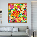 5D DIY Full Drill Diamond Painting Cross Stitch Embroidery Kit (Sugar10)
