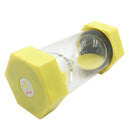 Hourglass Sand Timer 2 Minutes Time Management Tool Gifts-Yellow