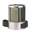 Pen Holder with Digital Clock. Displays TIME, Date, Temperature and Day of The
