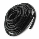 Polyethylene Cable Spiral Cable Cord Spiral Tape 10mm Wire Organizer 9m