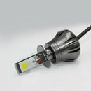 H3 LED Headlight Bulb Car Fog Light Beam Lamp 6000K 80W 9600LM White