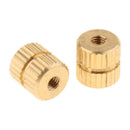 10 Pcs Tenor Horn Key Button Piston Value Cap Screws for Tenor Horn Repair