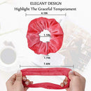 20pcs Hair Scrunchies Velvet Scrunchy Fabric Multicolored Srunchies Colorful