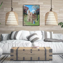 5D DIY Diamond Painting Visual Scenery Embroidery Cross Stitch Art Pictures A
