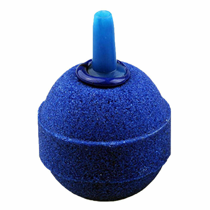 5X 25mm AirStones Air Stones Round Balls For Aquarium Fish Tank Pump AU U9D0.