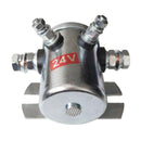 200 Amp Heavy Duty High Current Power Performance Dual Battery Isolator Rel
