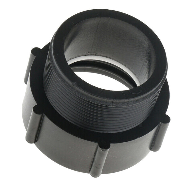 2'' IBC Tote Tank Valve Adapter, Coarse Thread to Fine Thread