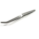 Pro Nail Art Curved Clipper Tweezer Rhinestones Gems Picking Fixed Tool %o