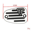 1 Piece Cylinder Cap Cylinder Disc for Triumph Bonneville T120 Style 1