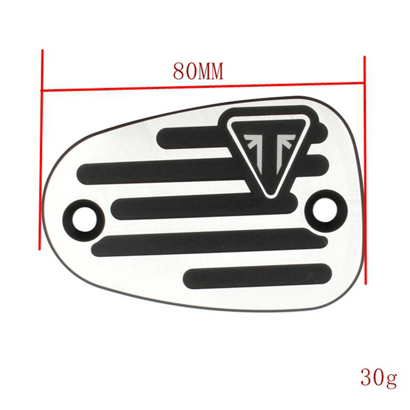 1 Piece Cylinder Cap Cylinder Disc for Triumph Bonneville T120 Style 1