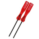 Lot2 Tri-wingTriangleScrewdriver for NDS DS Lite NDSL Wii GBA SP RepairTool