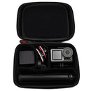 Startrc Pu Carbon Grain Waterproof Portable Storage Bag For Osmo Action/Poc