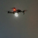 Easy Install Searchlight Bottom LED Light Reflector for DJI Mavic Air 2 Drone