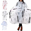 Pro Hairdressing Cape Salon Barber Hair Cutting Trimmer Gown Apron Cloth Haircut