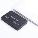 Lightweight External SATA-USB3.0 Solid State Drive High  250G 5400 RPM