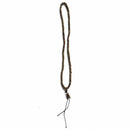 Fragrant Green Sandalwood 108x6mm Buddhist Prayer Bead Mala Necklace/Bracelet AU