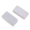 1/16 Scale House Wall Building 50x Gray Bricks 1.7x0.9cm for Sand Armor Land