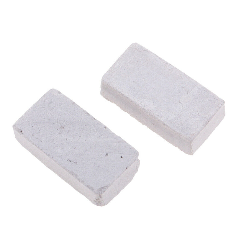 1/16 Scale House Wall Building 50x Gray Bricks 1.7x0.9cm for Sand Armor Land