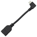 Micro-USB Male to Female USB Adapter Cable for Nexus 7/10, Xoom, Galaxy S2