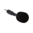 High Sensitive Unidirectional 3.5MM Stereo Microphone for Laptop/Notebook