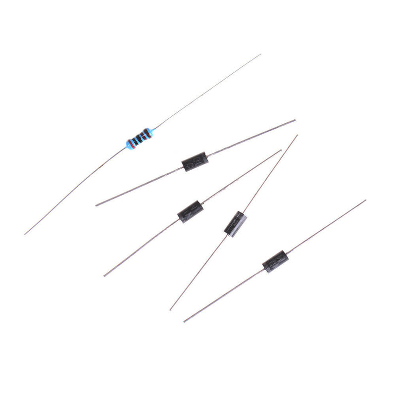 2PCS IN4007 bridge rectifier AC to DC converter wave rectifier circuit board Hn