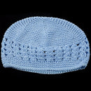 Newborn Baby Girl Cap Kids Warm Winter Cute Crochet Knitted Hat Cap Beanie  C9P3