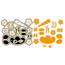 Lovely  Metal Cutting Dies DIY Scrapbooking Photo Album Decor Embos 3C