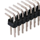 40X Dupont Wire Jumper Pin Header Connector Housing Kits Crimp Pins Box jhg MHV