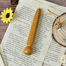 wood massager reflexology therapy health body relaxation wood stick massage JR