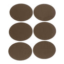 6pcs/Pack Denim Sew on Fabric Patches Clothes Pants Jeans Patches Craft
