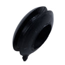 5 Pcs 8mm Black Grommets Cable grommet Cable routing Rubber grommets
