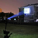 Mini Flashlight LED Outdoor Camping Hiking Lamp Third Gear Zoom Flash Light