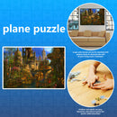 1000pcs Magic Garden DIY Puzzle Paper Jigsaw Toys Art Picture Decoration