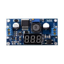 Adjustable DC-DC LM 2596 Converter Buck Step-Down Regulator Power Module Ne B2T1