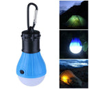 Portable Emergency Camping Tent Soft Light Outdoor Hanging SOS Lantern Lamp