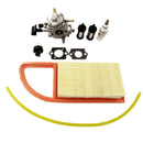 Fuel Line Filter Primer Bulb Gaskets Kit with Carburetor for STIHL BR500