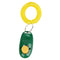 Dog Pet Click Clicker Training Trainer Aid Guide Wrist Band Accessories #gib