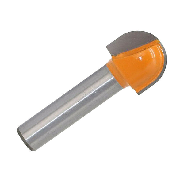 2x Woodworking Biscuit Cutter/Cove Core Box/Flush Trim Router Bit, 8mm Shank