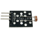 KY-018 photosensitive Optical Sensitive Resistance Light module detects res R6I9