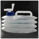 3 Liter Collapsible Water Jug Bottle boating, camping, emergency water cont O7T2