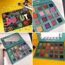 Eye Shadow Palette Avocado Green 24 Colors Shimmer gift up Matte Eyeshadow A2T4