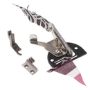 Adjustable Double Fold Right Angle Binder Set For Industria Machines 26mm