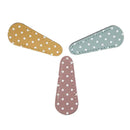 3x Scissors Sheath Safety PU Leather Sewing Scissor Cover Protector Colorful