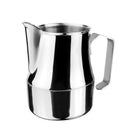 2x 350ml Espresso Coffee Milk Frothing Pitcher Frother Jug Stainless Steel