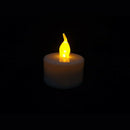 24 Flickering Candle Set Runs on Batteries Flickers Candle Battery Operated Z5X4