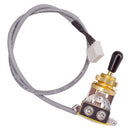 Guitar Wiring Harness Set With Toggle Switch For LP EPI Electric Guitar