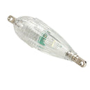 Mini LED Deep Drop Underwater Fishing Squid Fish Lure Light White A
