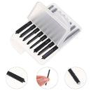 8 Pcs/ Pack Wax Guard Filter Cerumen Protector For Hearing Aids Care Aid TS Hn