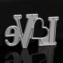 Love Letter Dies Metal Cutting Stencil For Gift Paper Scrapbooking Cards De N5W1